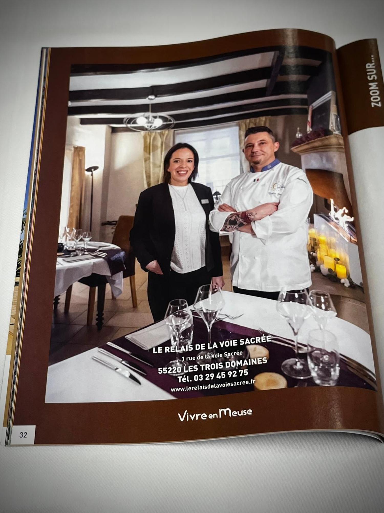 Logis Le Relais De La Voie Sacree Hotel Issoncourt Luaran gambar